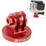 Puluz® Metal Tripod Mount Adapter - Red